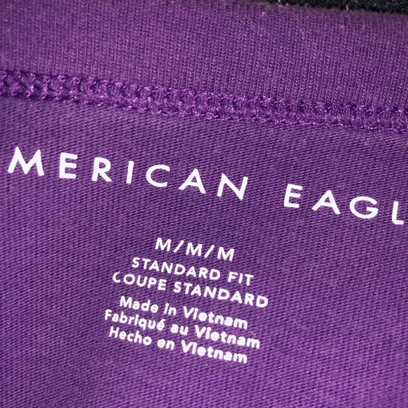 American eagle Tee shirts and long sleeve shirts - Picture 7 of 8